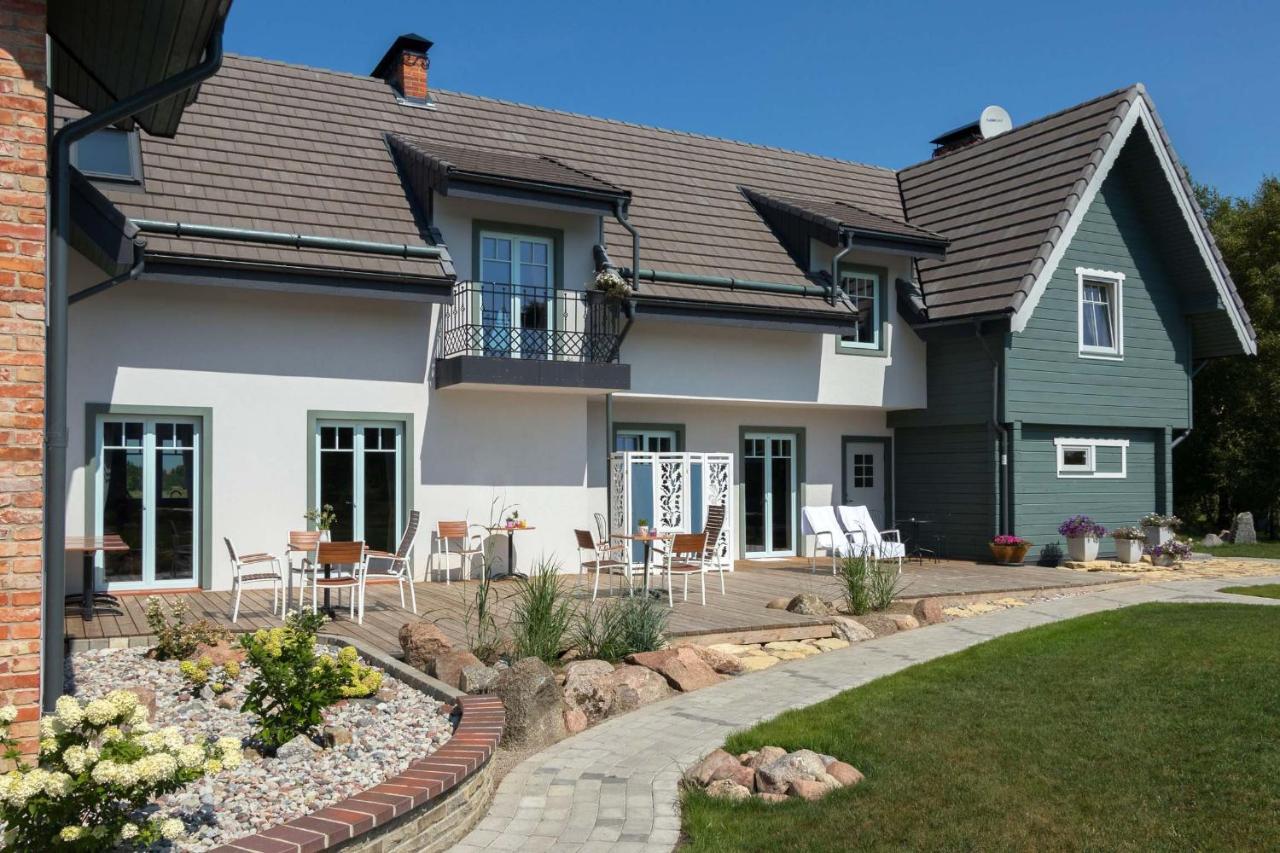 Appartement Melnmuize *
