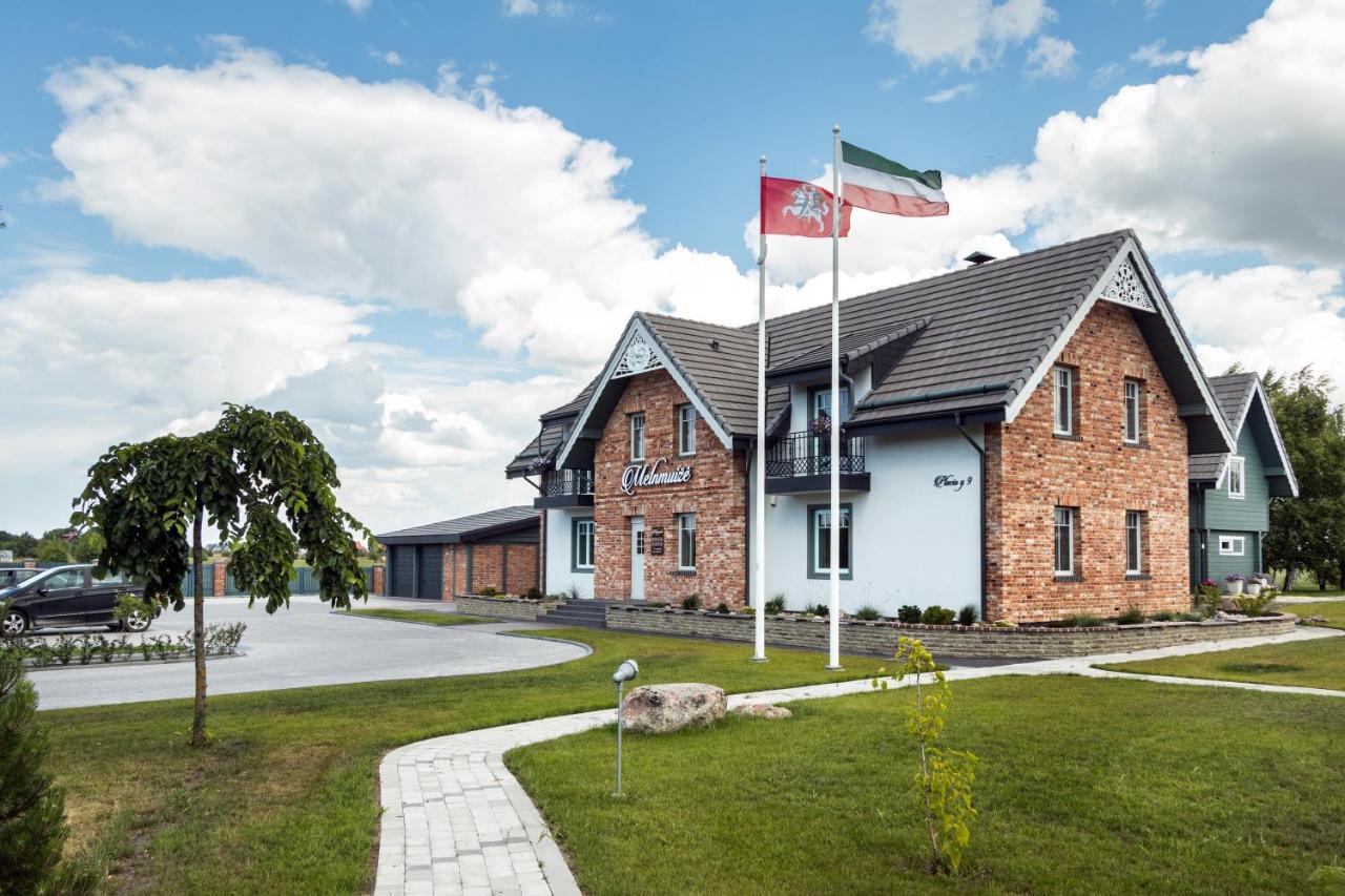 Melnmuize Appartement Karklė