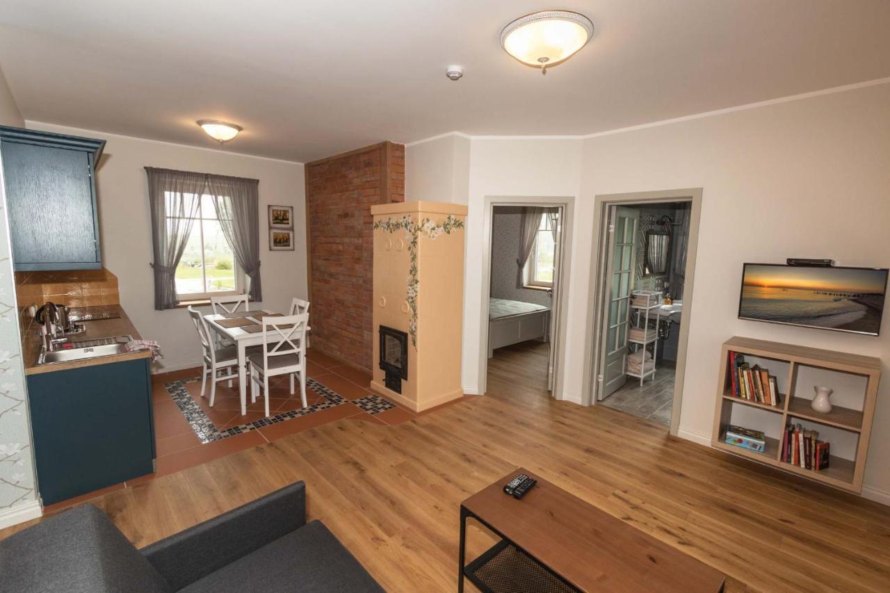 Appartement Melnmuize Karklė