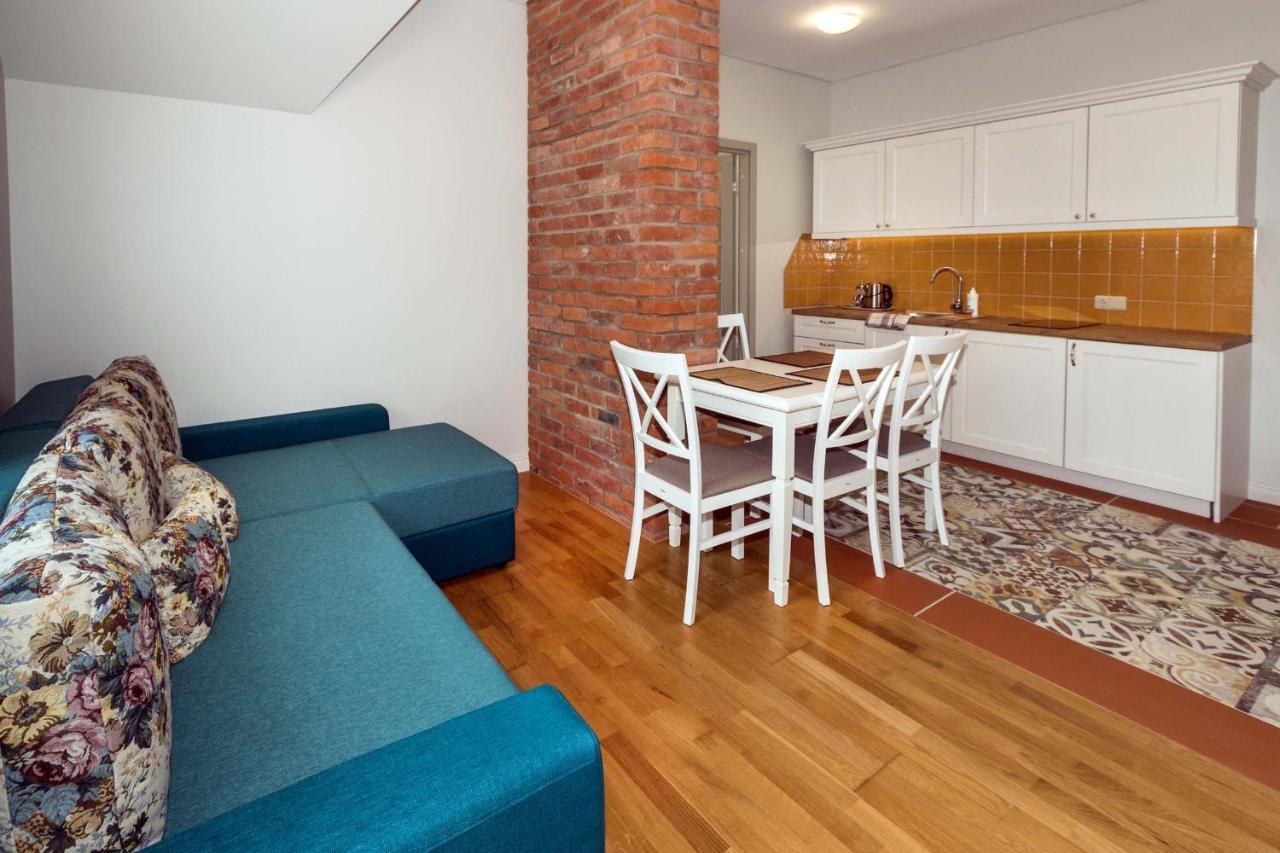 Melnmuize Appartement