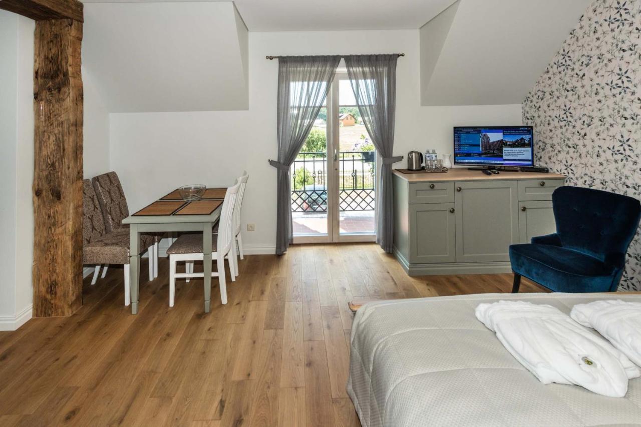 Appartement Melnmuize Karklė