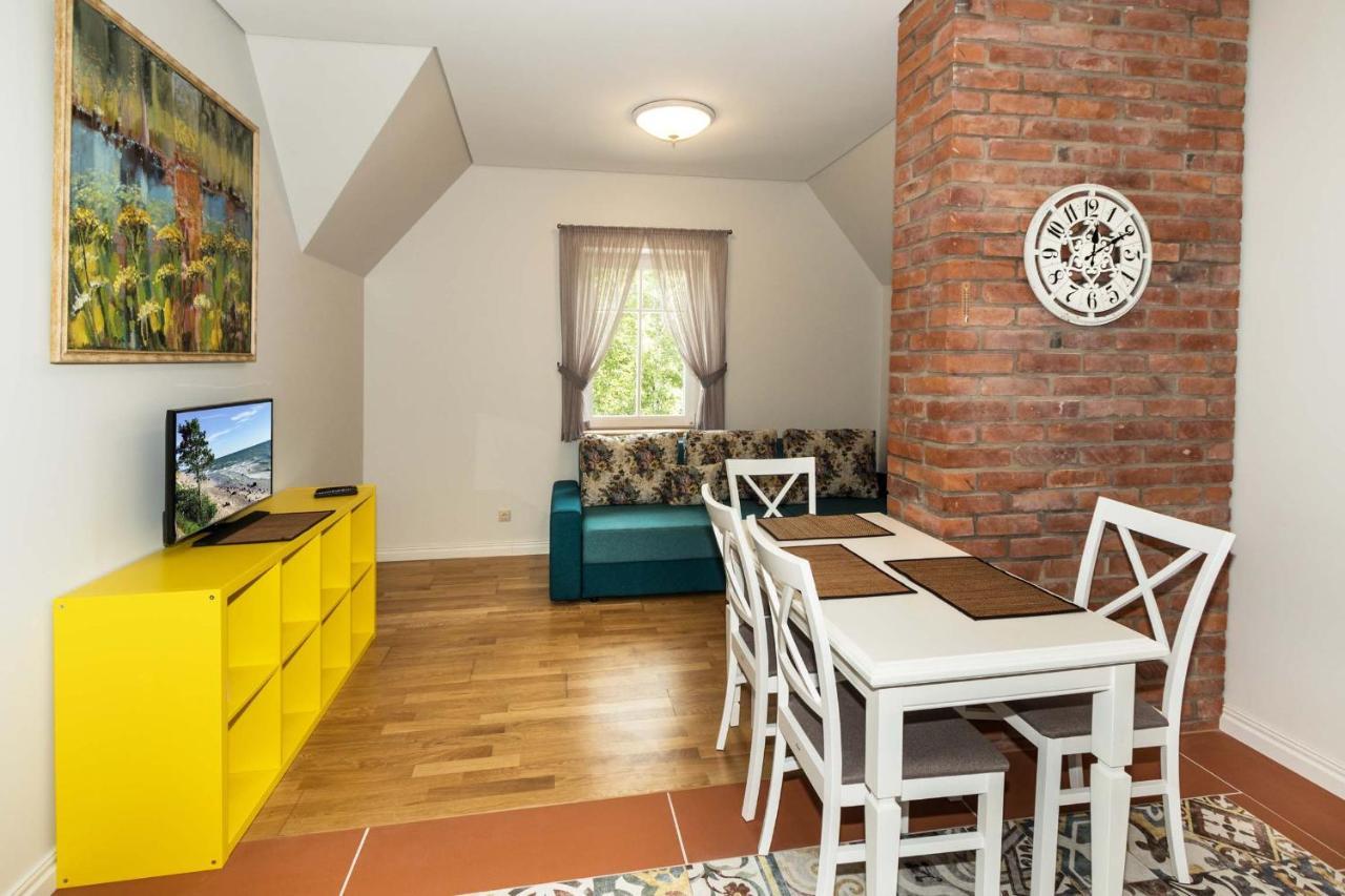 Appartement Melnmuize *